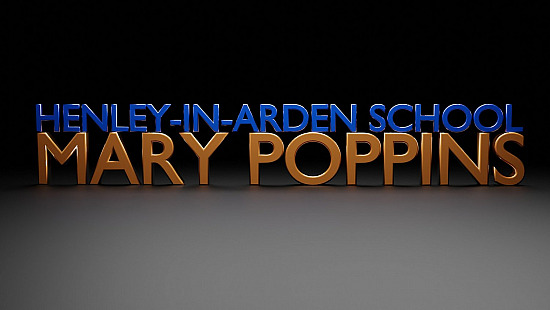 Henley School's Mary Poppins
