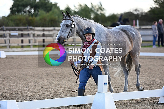 Weston Lawns Dressage 9 Oct